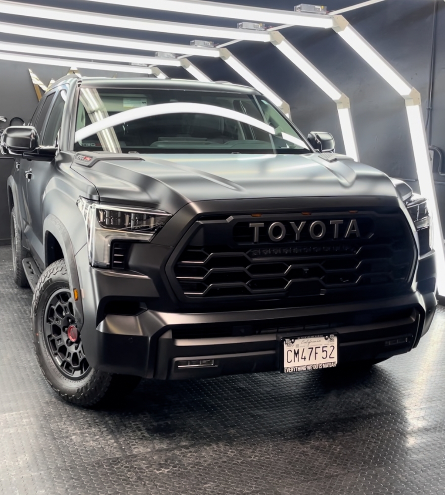 Stealth Paint Protection film in Walnut Creek, CA